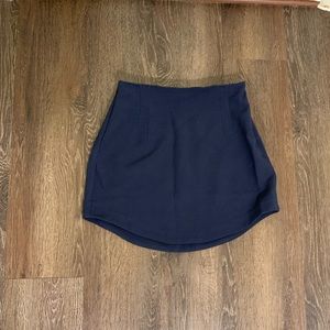 abercrombie and fitch skirt